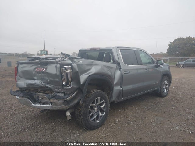 1GTUUBE84PZ162462 GMC Sierra K1500 Sle