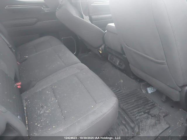 1GTUUBE84PZ162462 GMC Sierra K1500 Sle