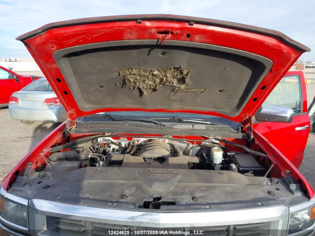 1GCVKREC1EZ197674 Chevrolet l83 - vvt, afm (active fuel management), aluminum