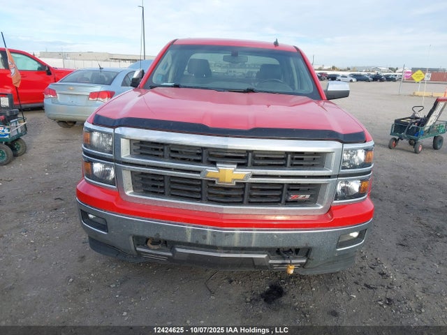 1GCVKREC1EZ197674 Chevrolet l83 - vvt, afm (active fuel management), aluminum