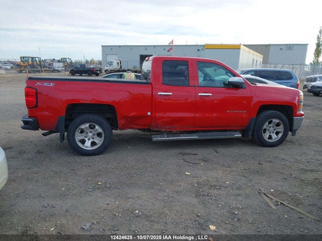 1GCVKREC1EZ197674 Chevrolet l83 - vvt, afm (active fuel management), aluminum