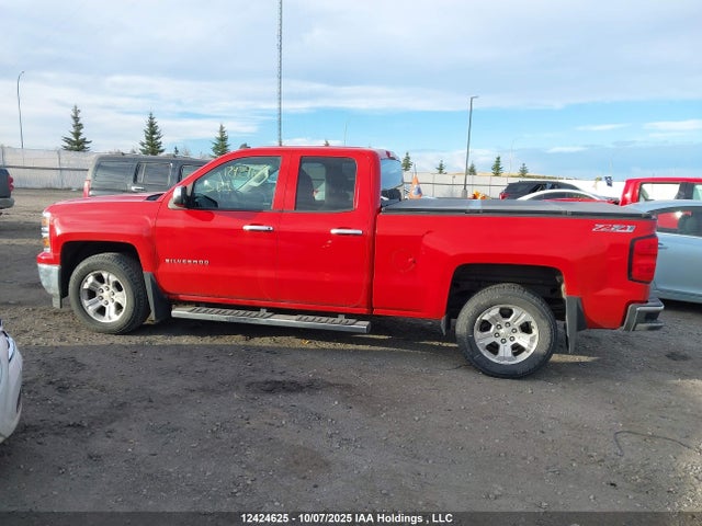 1GCVKREC1EZ197674 Chevrolet l83 - vvt, afm (active fuel management), aluminum