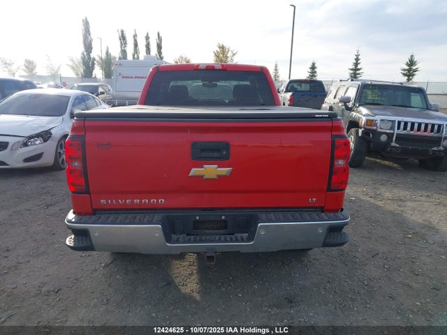 1GCVKREC1EZ197674 Chevrolet l83 - vvt, afm (active fuel management), aluminum