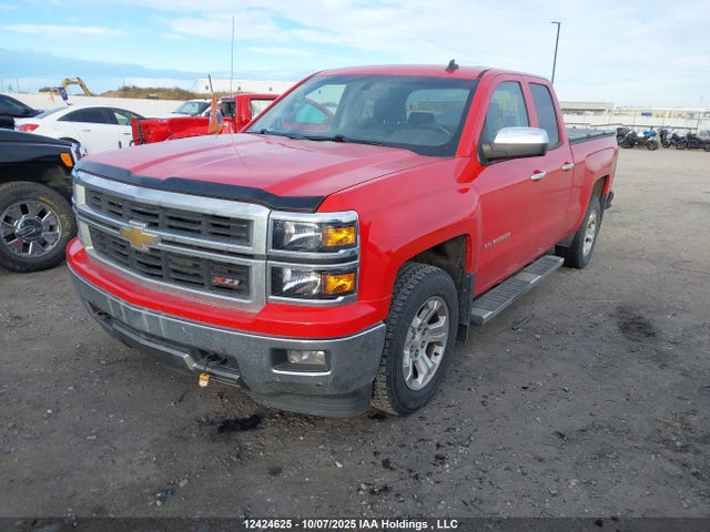 1GCVKREC1EZ197674 Chevrolet l83 - vvt, afm (active fuel management), aluminum