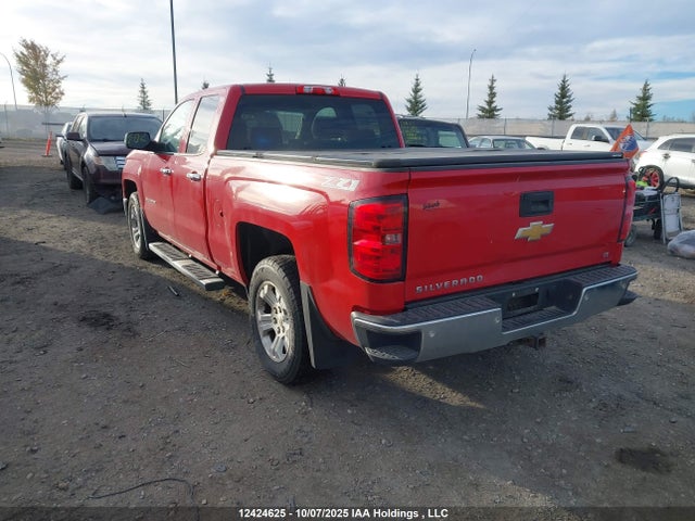 1GCVKREC1EZ197674 Chevrolet l83 - vvt, afm (active fuel management), aluminum