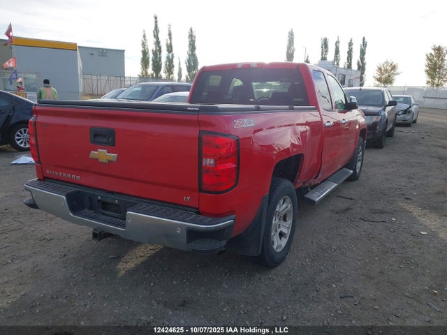 1GCVKREC1EZ197674 Chevrolet l83 - vvt, afm (active fuel management), aluminum