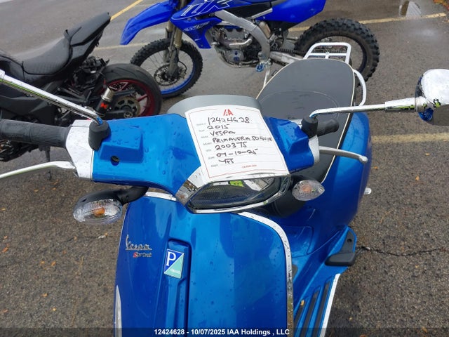 Vespa 2015 2015 ZAPC536B7F5200375 Image 12