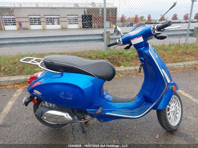 Vespa 2015 2015 ZAPC536B7F5200375 Image 15