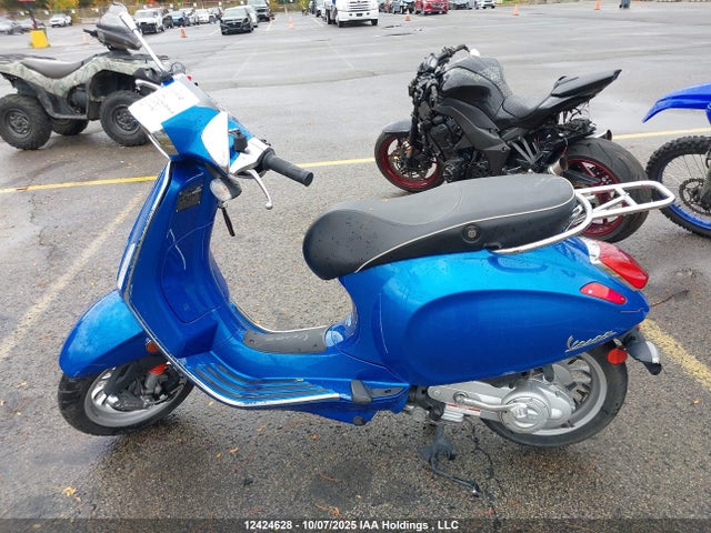 Vespa 2015 2015 ZAPC536B7F5200375 Image 16