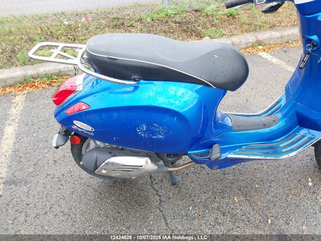 Vespa 2015 2015 ZAPC536B7F5200375 Image 17