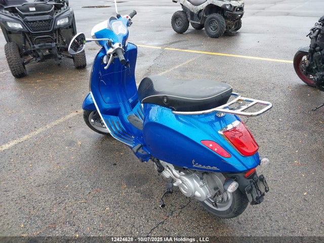 Vespa 2015 2015 ZAPC536B7F5200375 Image 3