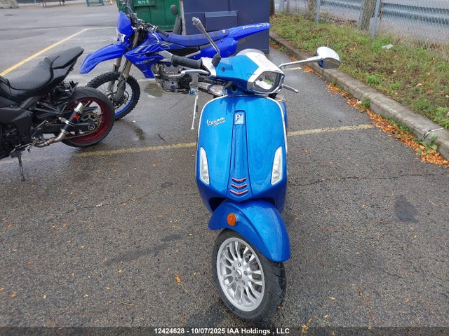 Vespa 2015 2015 ZAPC536B7F5200375 Image 5