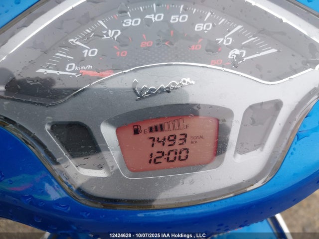 Vespa 2015 2015 ZAPC536B7F5200375 Image 7