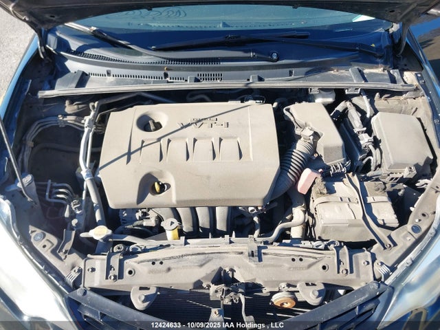 2T1BURHEXEC020531 Toyota 2zr-fe