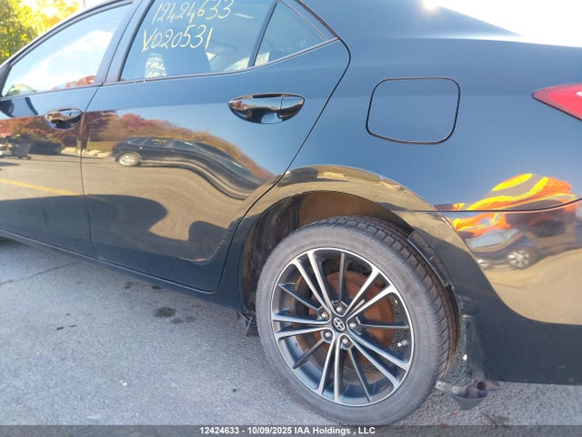 2T1BURHEXEC020531 Toyota 2zr-fe