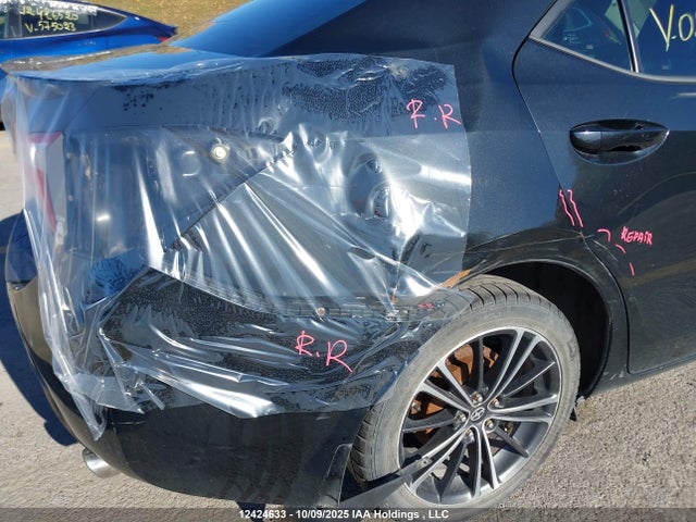2T1BURHEXEC020531 Toyota 2zr-fe