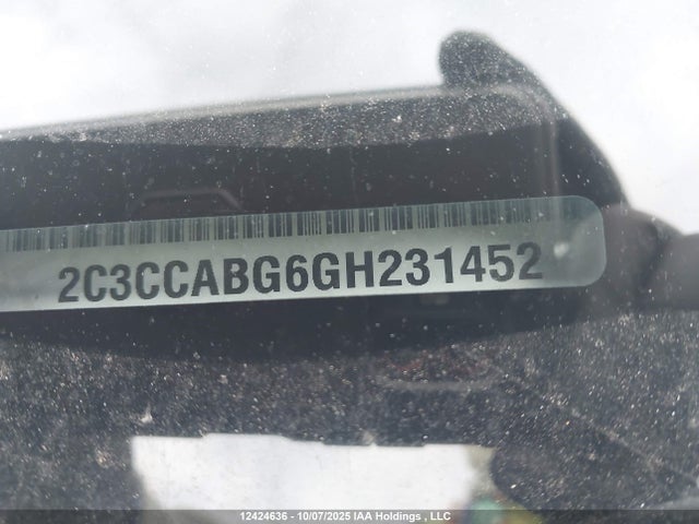 Chrysler 300 2016 2C3CCABG6GH231452 Image 9