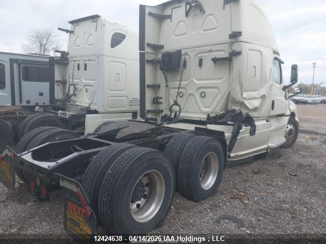 Freightliner New Cascadia 126 2019 1FUJHHDR8KLKP4464 Image 5