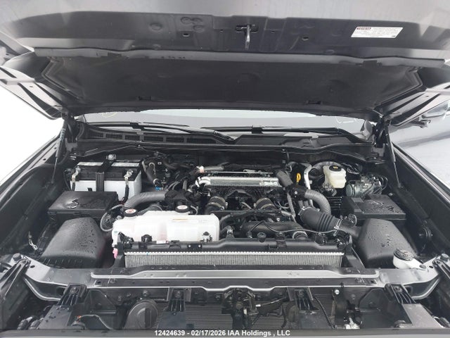 5TFJA5EC2RX028856 Toyota Tundra Crewmax Limited