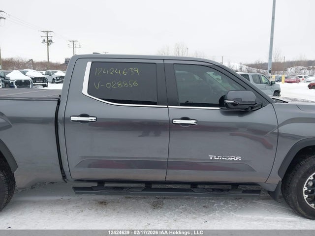 5TFJA5EC2RX028856 Toyota Tundra Crewmax Limited