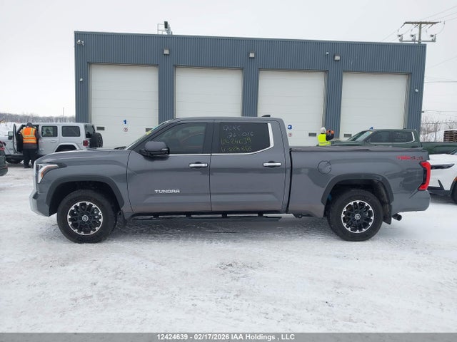 5TFJA5EC2RX028856 Toyota Tundra Crewmax Limited