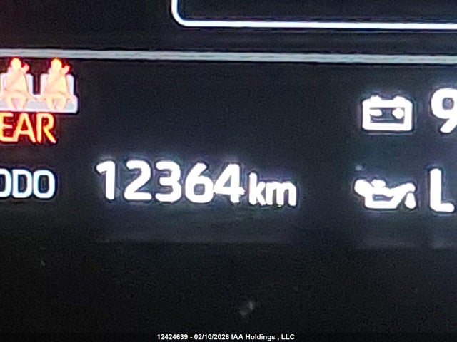 5TFJA5EC2RX028856 Toyota Tundra Crewmax Limited