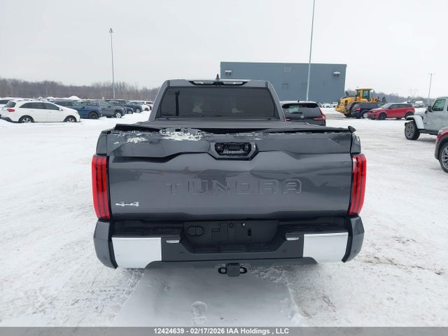 5TFJA5EC2RX028856 Toyota Tundra Crewmax Limited