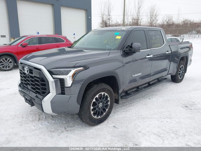 5TFJA5EC2RX028856 Toyota Tundra Crewmax Limited