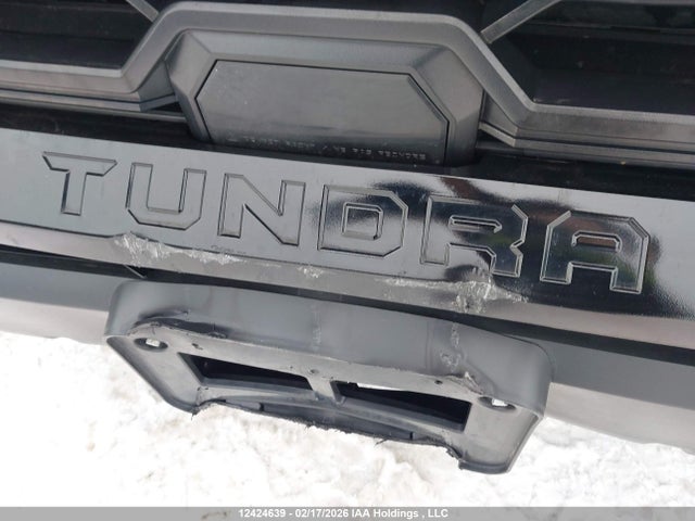 5TFJA5EC2RX028856 Toyota Tundra Crewmax Limited
