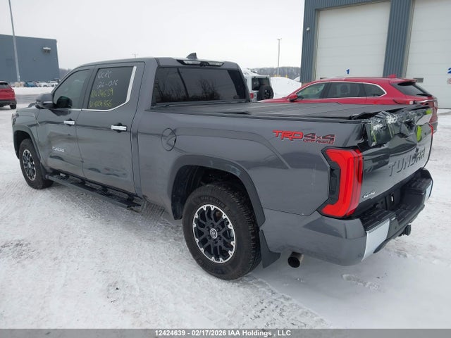 5TFJA5EC2RX028856 Toyota Tundra Crewmax Limited