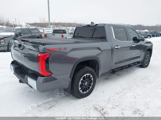 5TFJA5EC2RX028856 Toyota Tundra Crewmax Limited