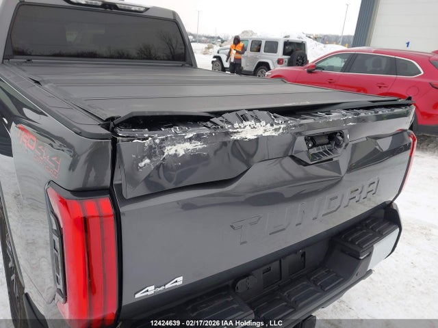 5TFJA5EC2RX028856 Toyota Tundra Crewmax Limited