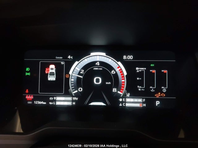 5TFJA5EC2RX028856 Toyota Tundra Crewmax Limited