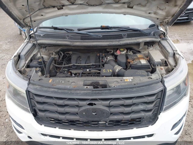 1FM5K8AR2HGC49314 Ford 3.7l ti-vct