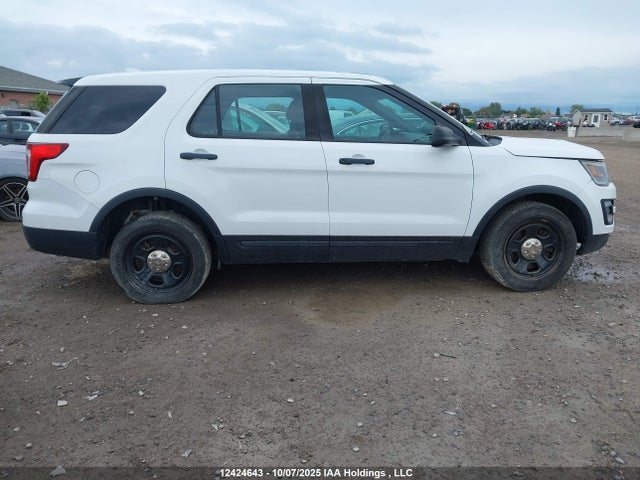 1FM5K8AR2HGC49314 Ford 3.7l ti-vct