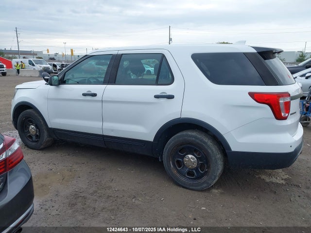 1FM5K8AR2HGC49314 Ford 3.7l ti-vct