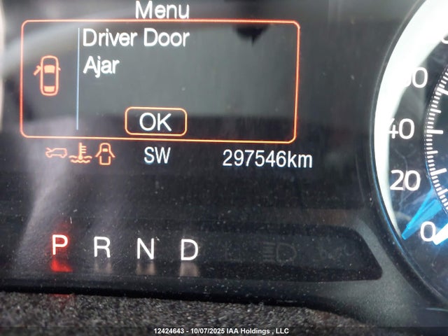 1FM5K8AR2HGC49314 Ford 3.7l ti-vct