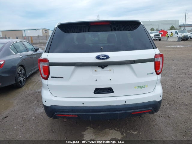 1FM5K8AR2HGC49314 Ford 3.7l ti-vct
