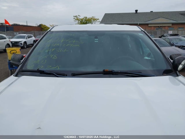 1FM5K8AR2HGC49314 Ford 3.7l ti-vct
