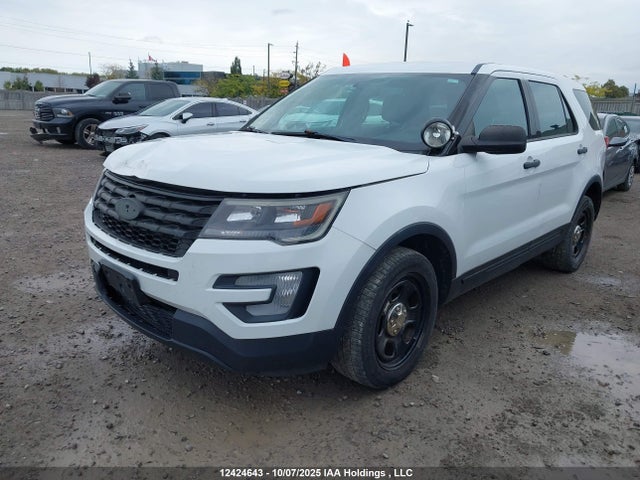 1FM5K8AR2HGC49314 Ford 3.7l ti-vct