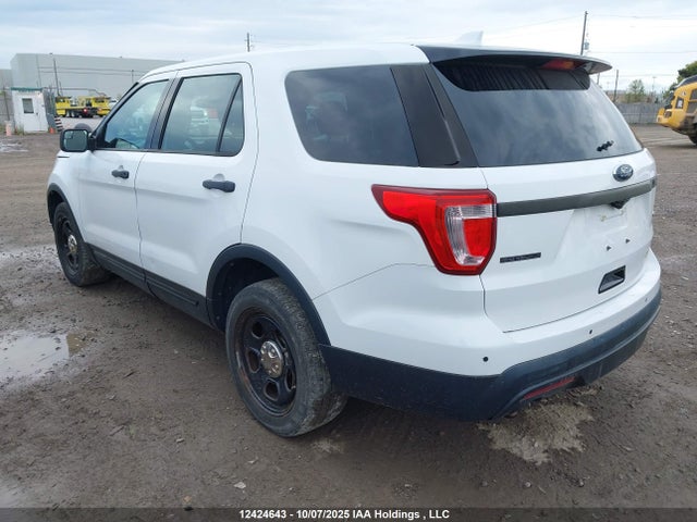 1FM5K8AR2HGC49314 Ford 3.7l ti-vct