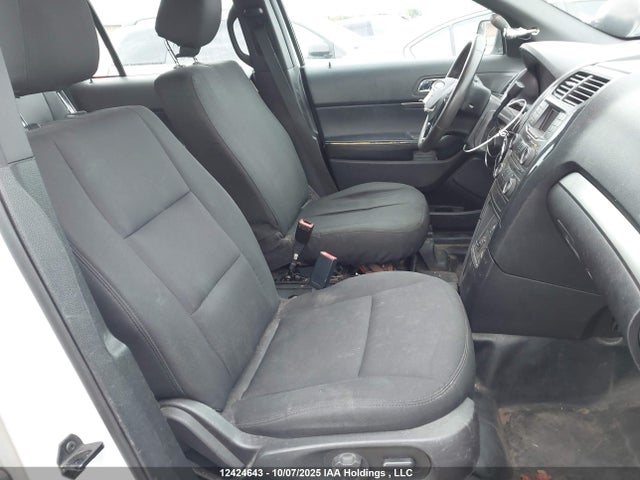 1FM5K8AR2HGC49314 Ford 3.7l ti-vct
