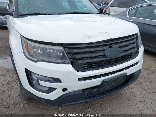 1FM5K8AR2HGC49314 Ford 3.7l ti-vct