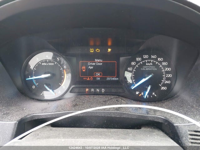 1FM5K8AR2HGC49314 Ford 3.7l ti-vct
