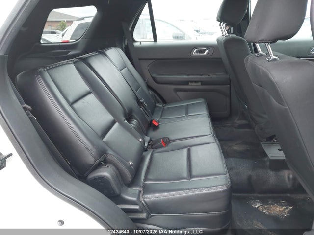 1FM5K8AR2HGC49314 Ford 3.7l ti-vct