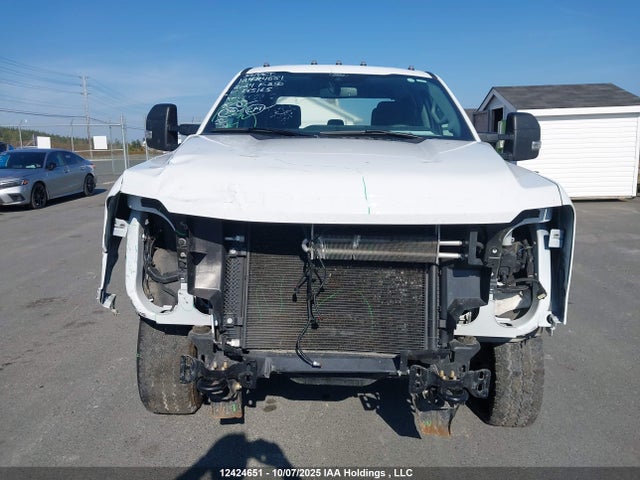 Продажа на аукционе авто 2024 Ford F-250 Xlt, vin: 1FT7W2BN7REE65165, номер лота: 12424651