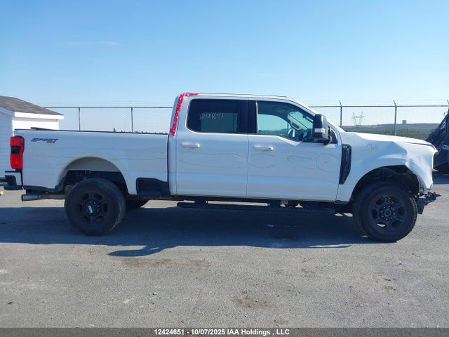 Продажа на аукционе авто 2024 Ford F-250 Xlt, vin: 1FT7W2BN7REE65165, номер лота: 12424651