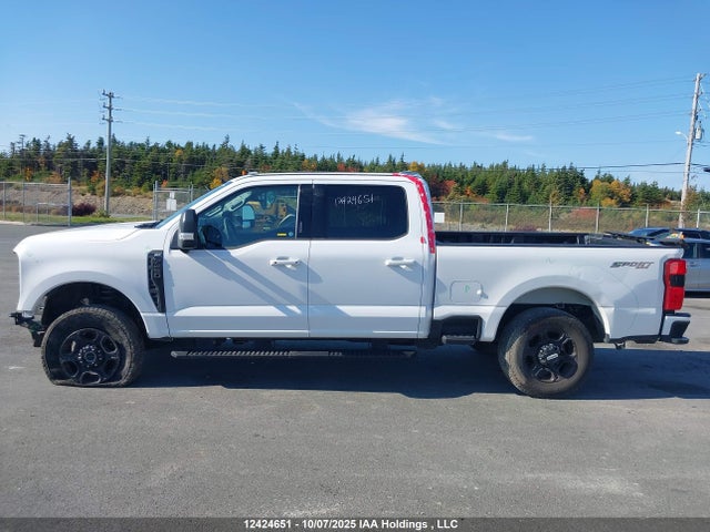 Продажа на аукционе авто 2024 Ford F-250 Xlt, vin: 1FT7W2BN7REE65165, номер лота: 12424651