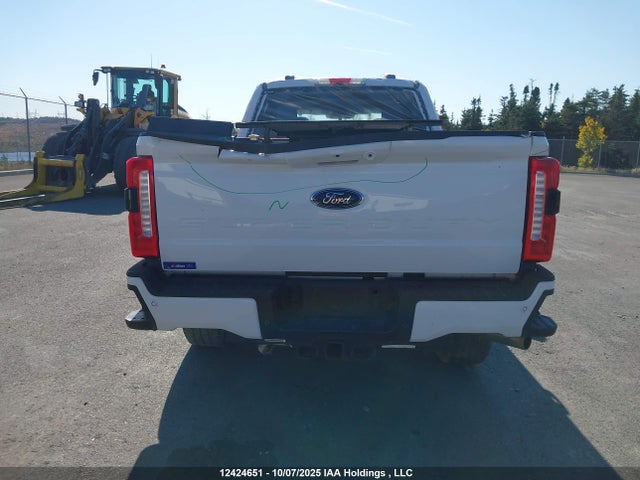 Продажа на аукционе авто 2024 Ford F-250 Xlt, vin: 1FT7W2BN7REE65165, номер лота: 12424651