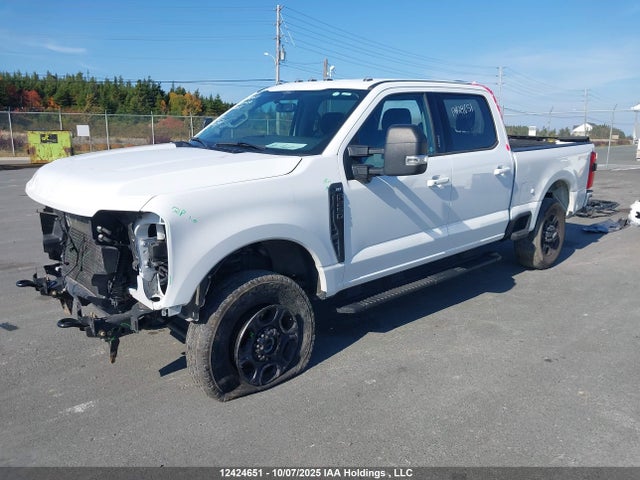 Продажа на аукционе авто 2024 Ford F-250 Xlt, vin: 1FT7W2BN7REE65165, номер лота: 12424651